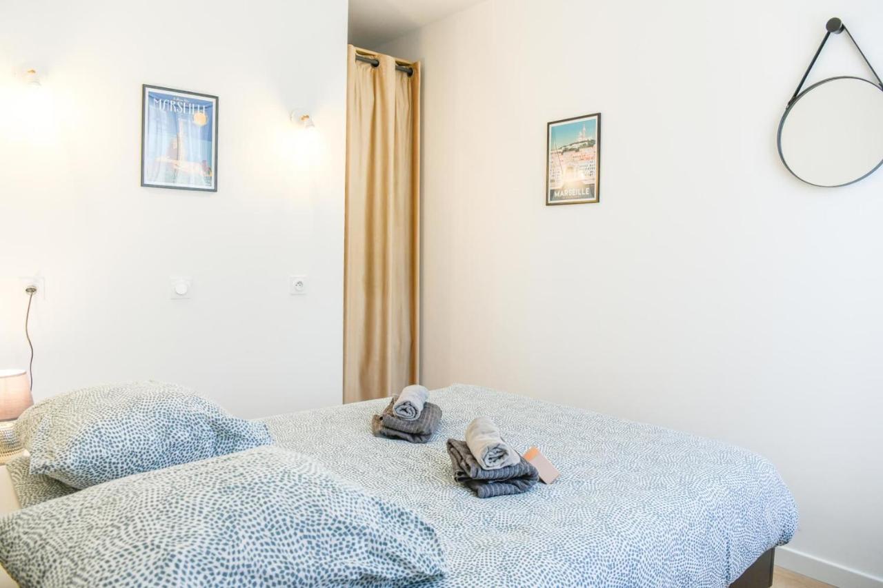 Appartement Vieux-Port De Marseille - Davso Экстерьер фото